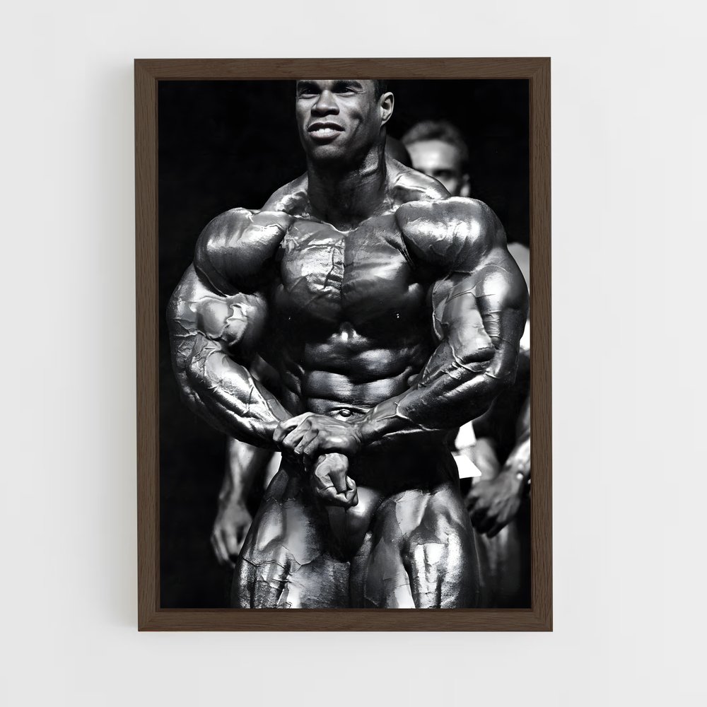 Poster Posing Like a Champion (vue 5)